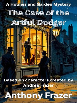 cover image of The Case of the Artful Dodger